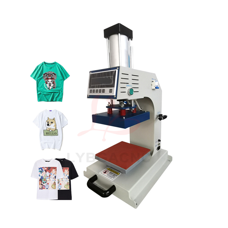 Leatherwork Press - Máquina de Prensa de Calor Neumática
