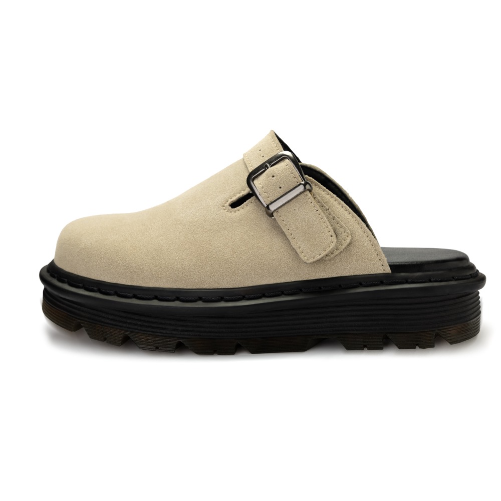 Leatherwork Fasteners - Sandalias de exterior para hombre y