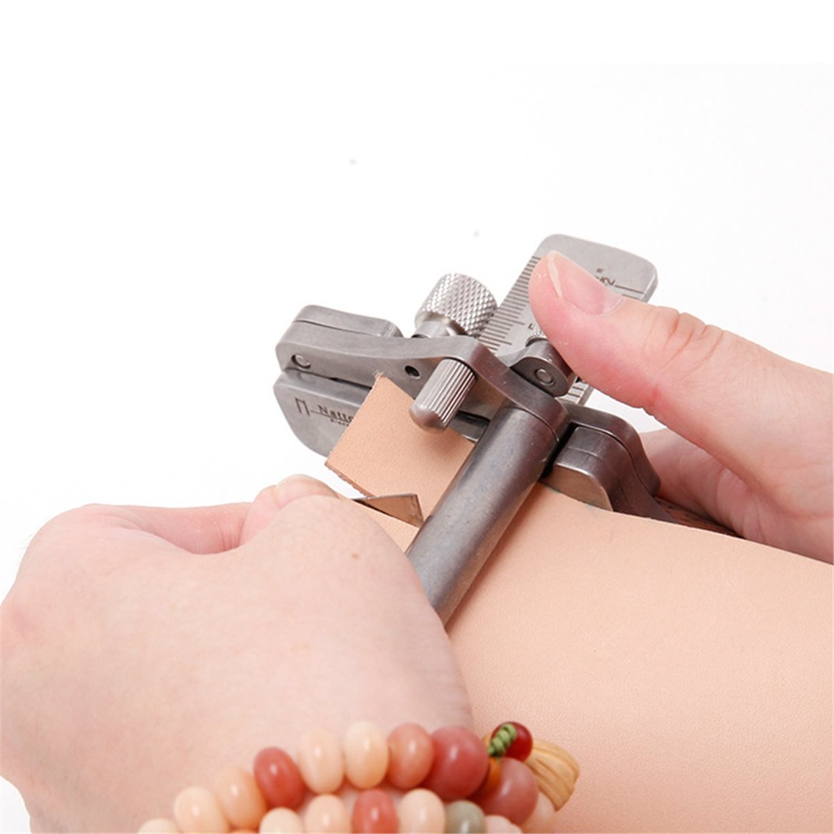 Leatherwork Press - Mega Oferta 618: Alicates Planos de