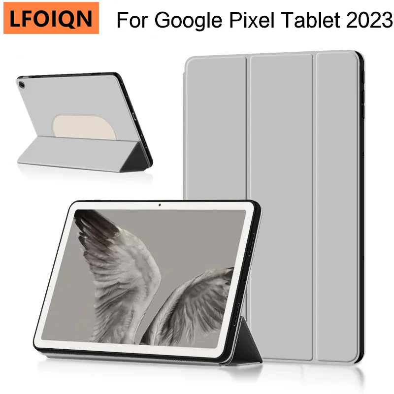 Leather Workbench - Funda para Google Pixel Tablet 2023