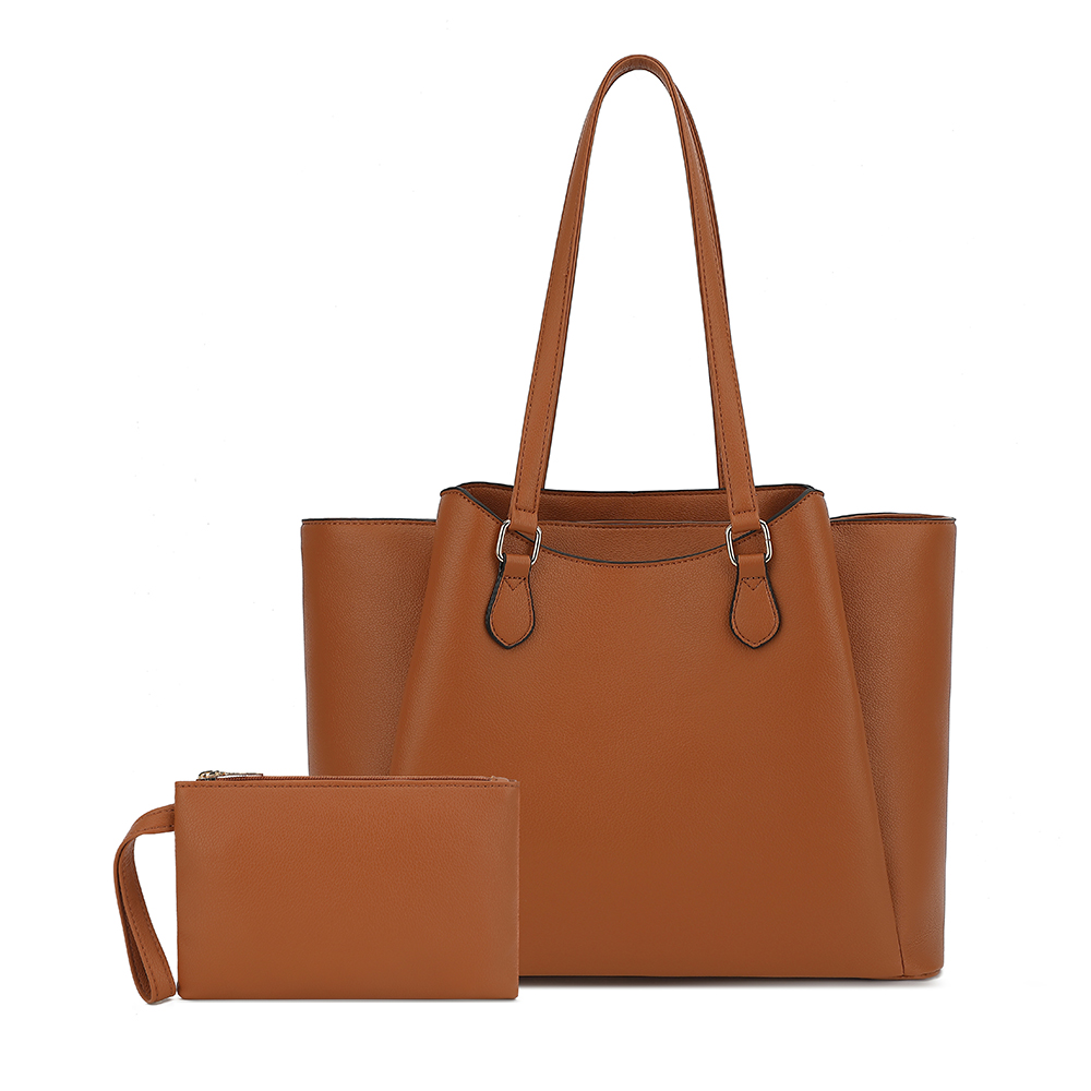 Leatherwork Bag - Bolso Tote para Mujer, Bolso de