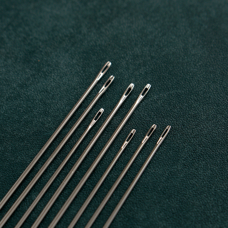 Agujas de coser de cuero para  - Leather Needle Harness reseña y precio