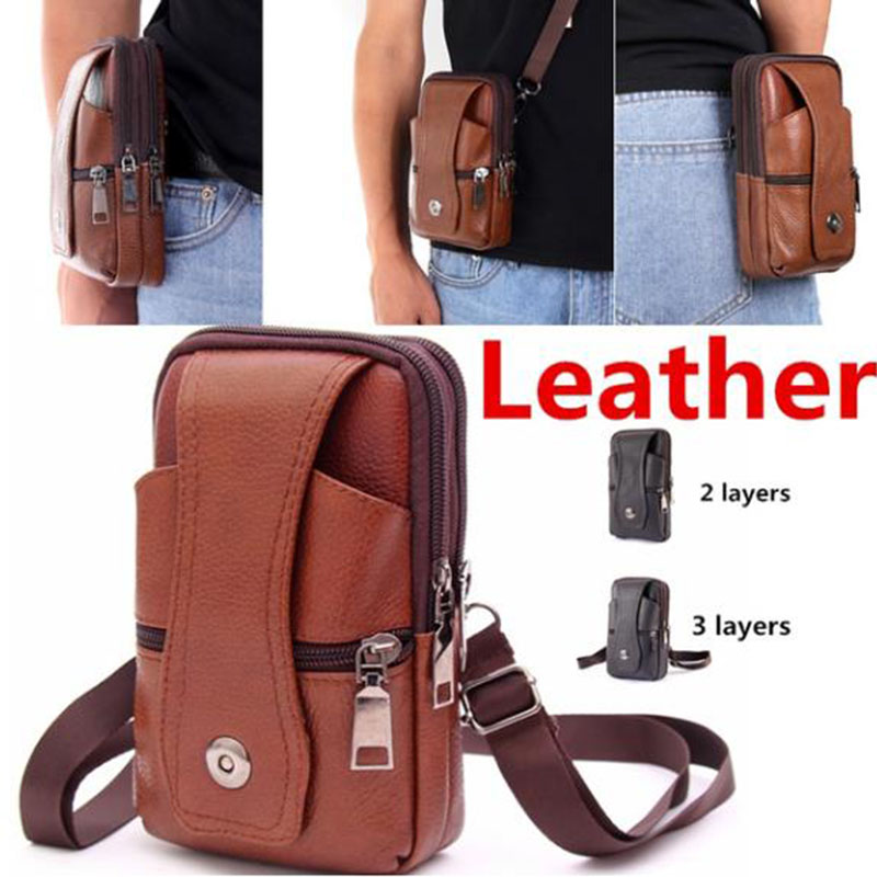 1 unidad de bolsa para teléfon - Leatherwork Fasteners reseña y precio