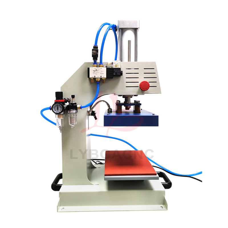 Máquina de Prensa de Calor Neu - Leatherwork Press reseña y precio