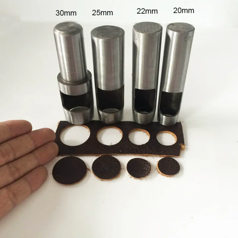1 Uds. Herramienta de perforac - Leatherwork Or Leathercraft reseña y precio