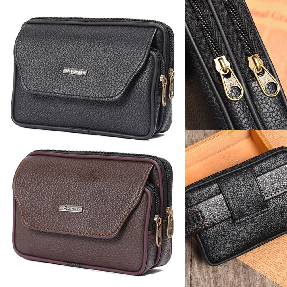 Riñonera Deportiva Casual de C - Leatherwork Fasteners reseña y precio