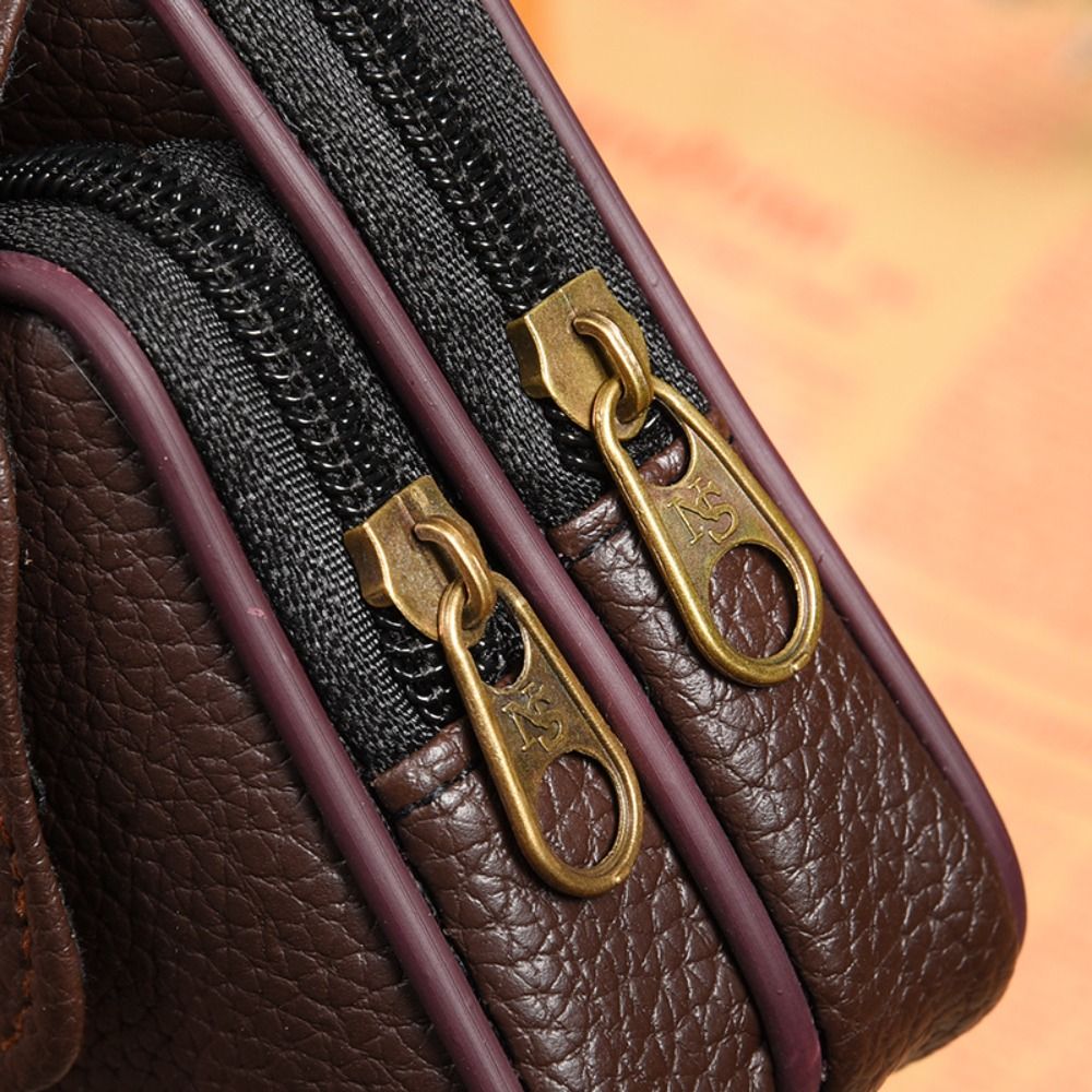 Riñonera Deportiva Casual de C - Leatherwork Fasteners reseña y precio