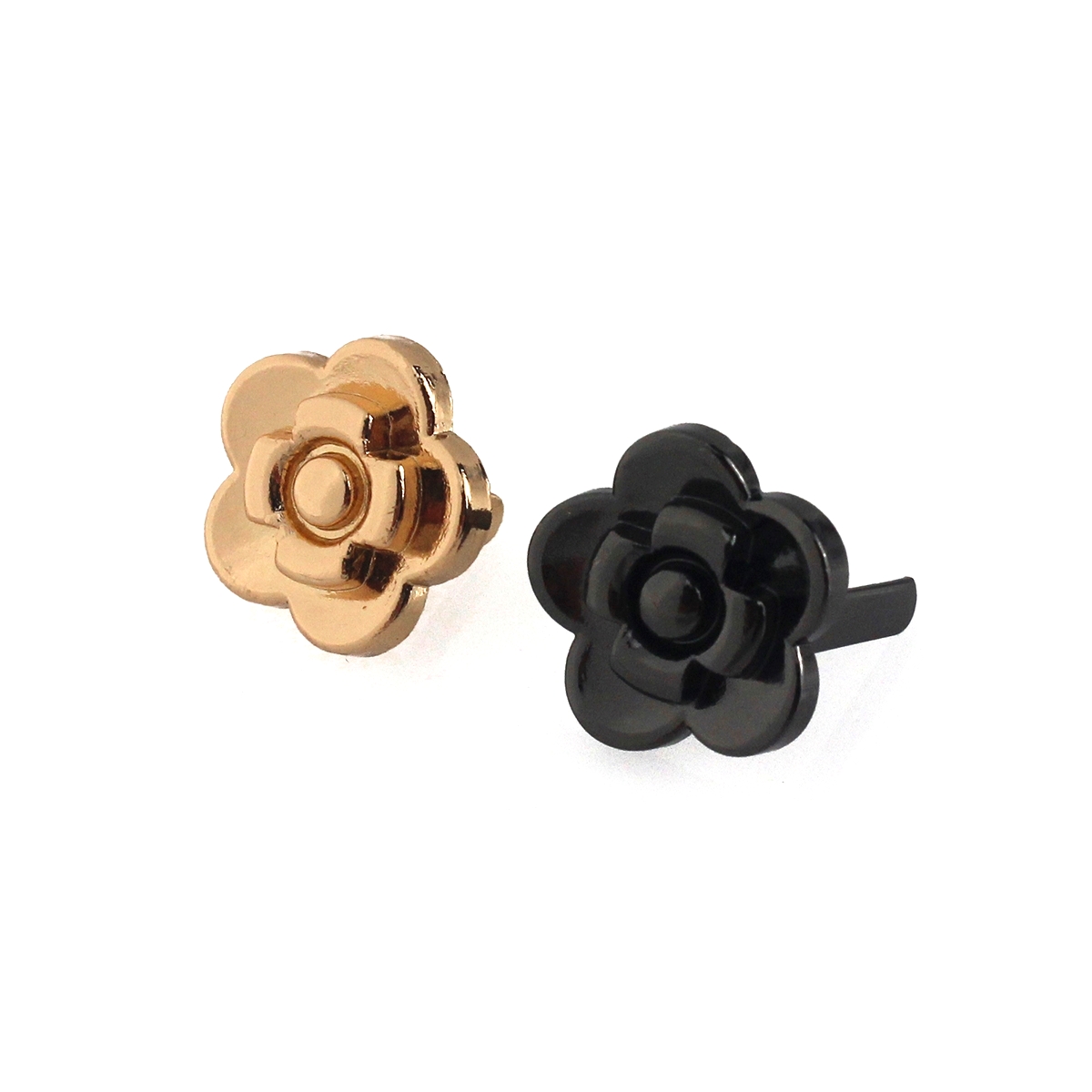 Hebilla en forma de flor rosa  - Leatherwork Flowers reseña y precio