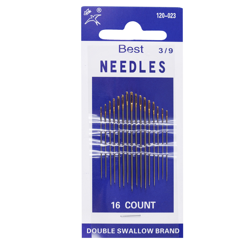 Juego de 2 Agujas de Coser a M - Leather Needle Harness reseña y precio
