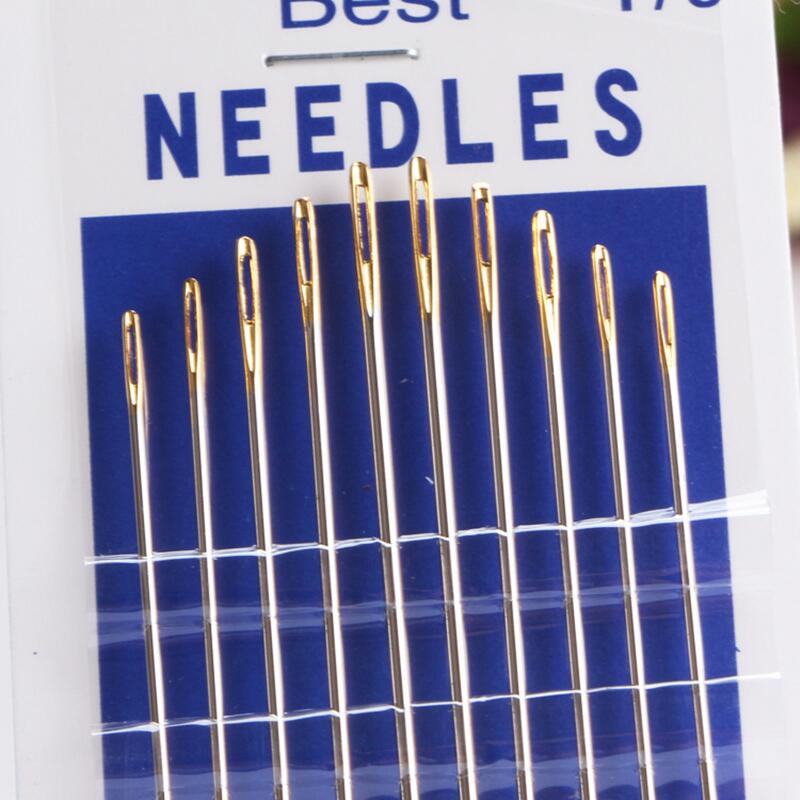 Juego de 2 Agujas de Coser a M - Leather Needle Harness reseña y precio