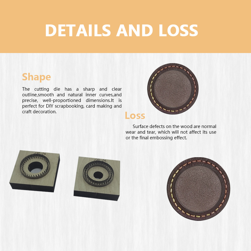 Molde de cuchilla para producc - Leatherwork Products reseña y precio