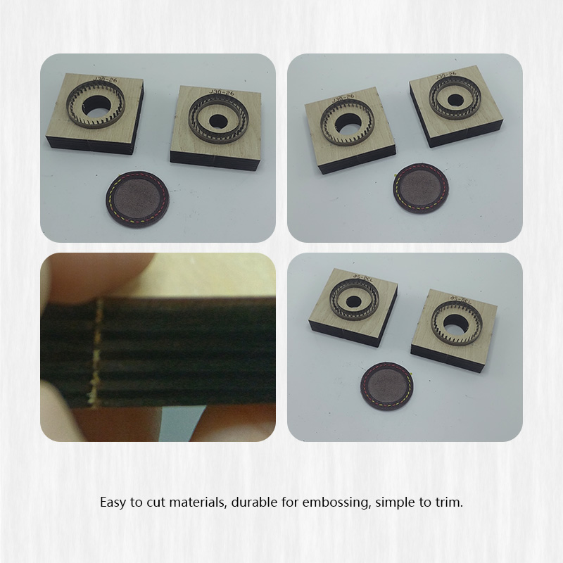 Molde de cuchilla para producc - Leatherwork Products reseña y precio