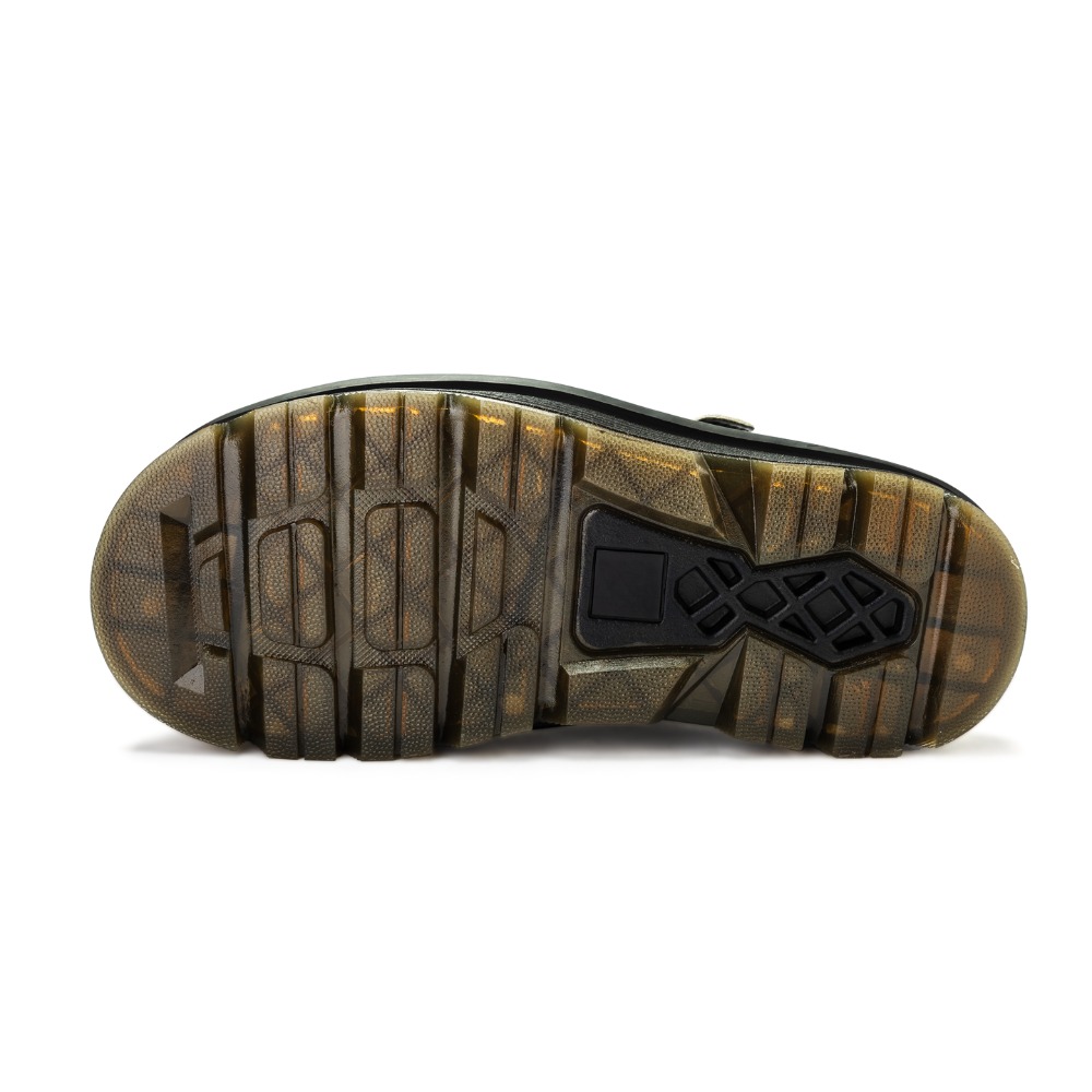Sandalias de exterior para hom - Leatherwork Fasteners reseña y precio