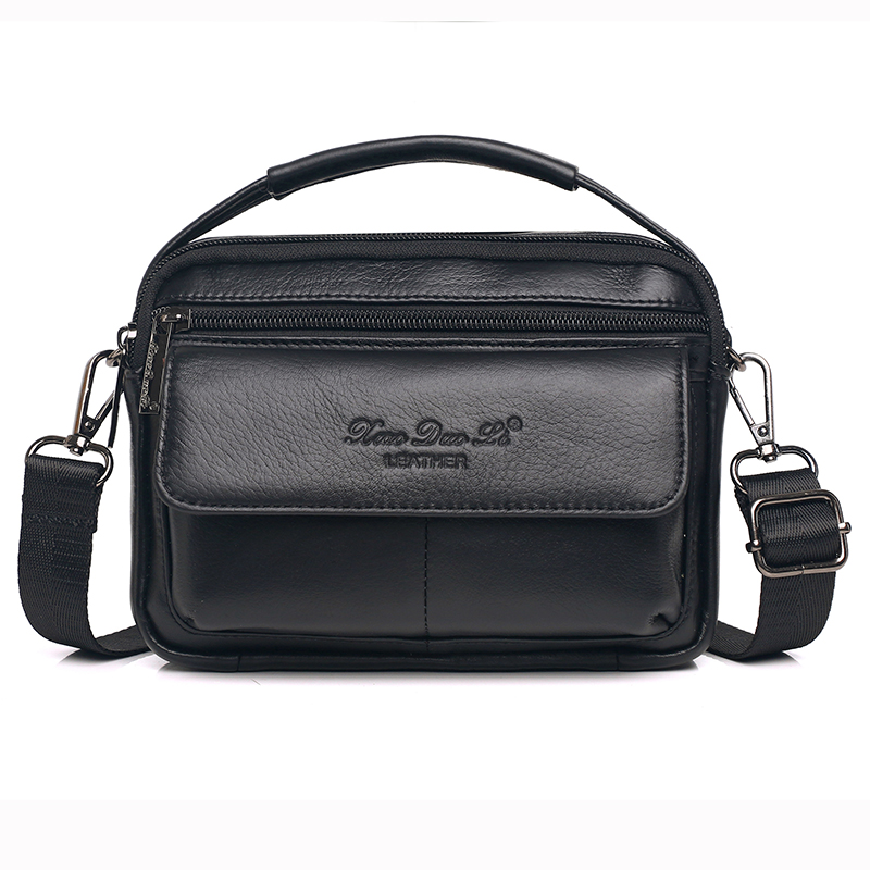 Bolsos cruzados de cuero genui - Leatherwork Fasteners reseña y precio