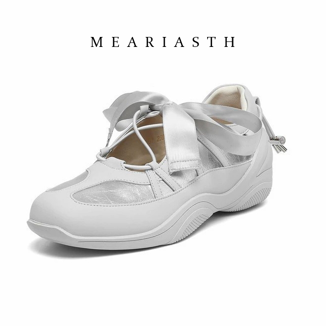 Zapatos planos Mary Jane de ta - Leather Work Flats Women reseña y precio
