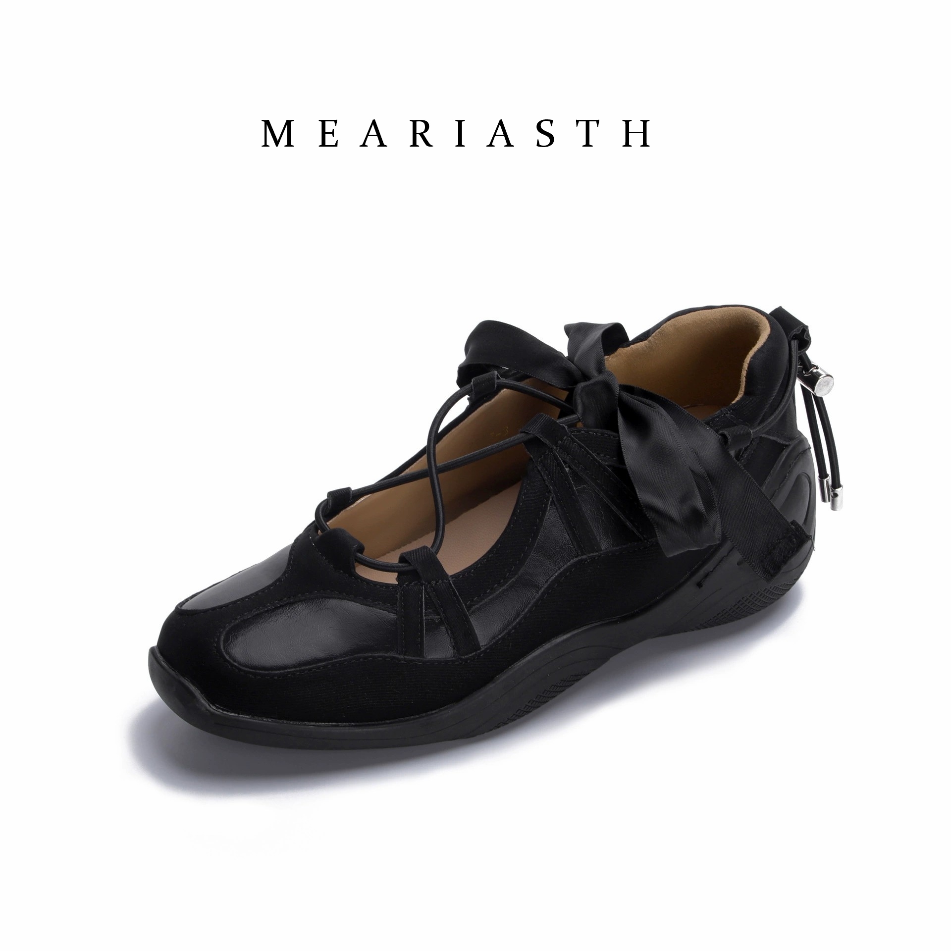 Zapatos planos Mary Jane de ta - Leather Work Flats Women reseña y precio