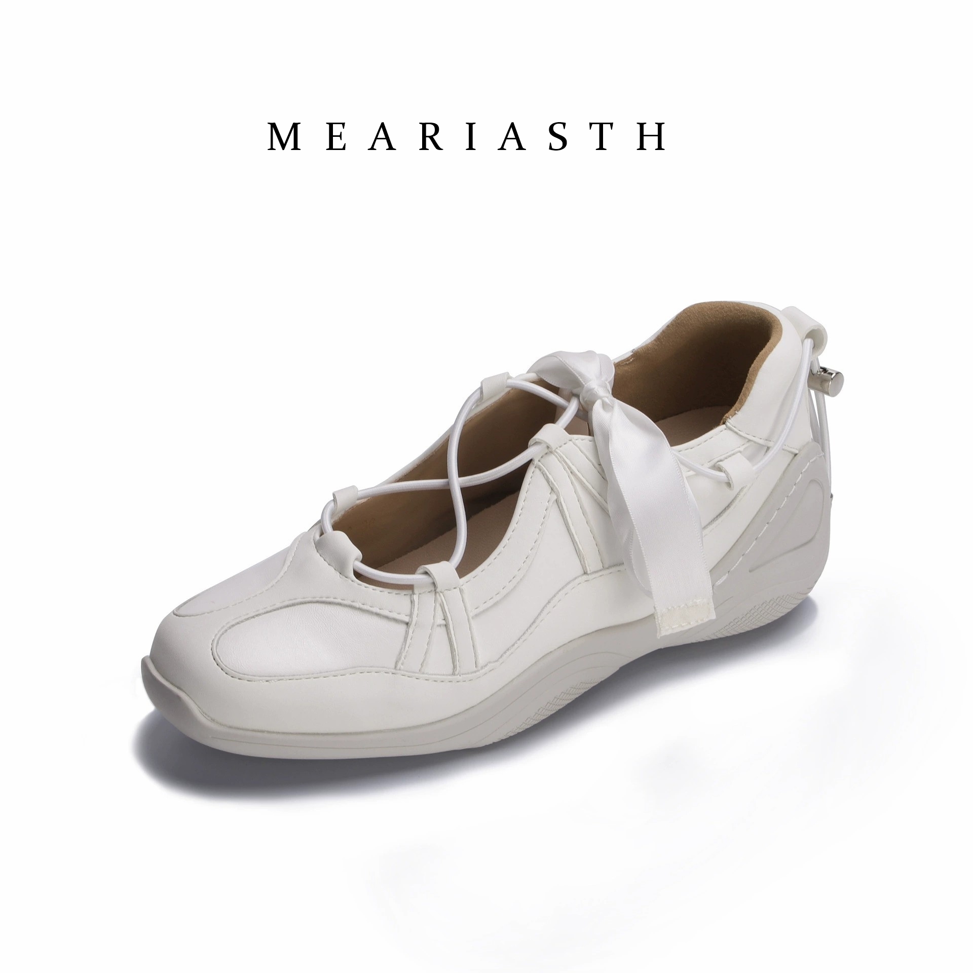 Zapatos planos Mary Jane de ta - Leather Work Flats Women reseña y precio