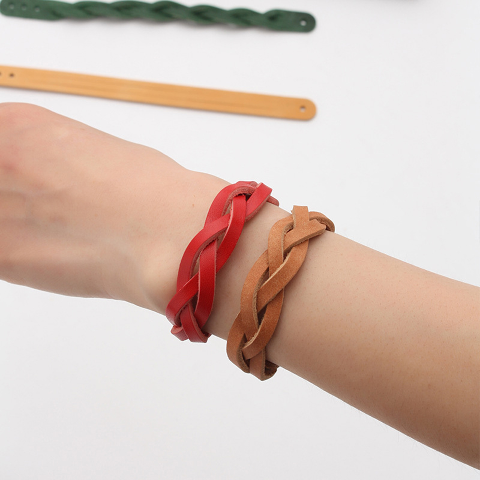 Troqueles de corte DIY para pu - Leatherwork Templates reseña y precio