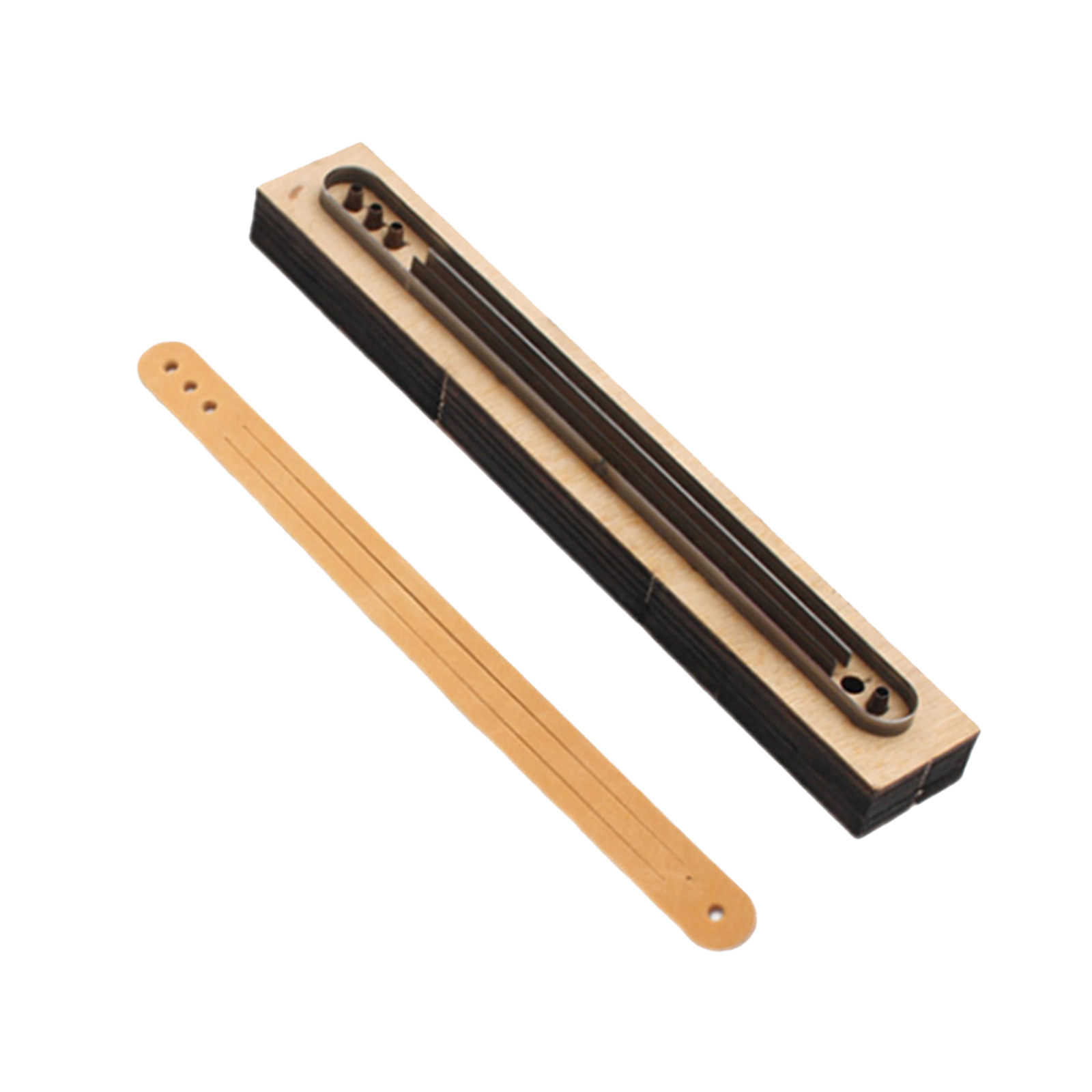Troqueles de corte DIY para pu - Leatherwork Templates reseña y precio
