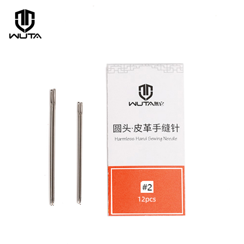 WUTA-agujas de coser para arte - Leather Needle Harness reseña y precio