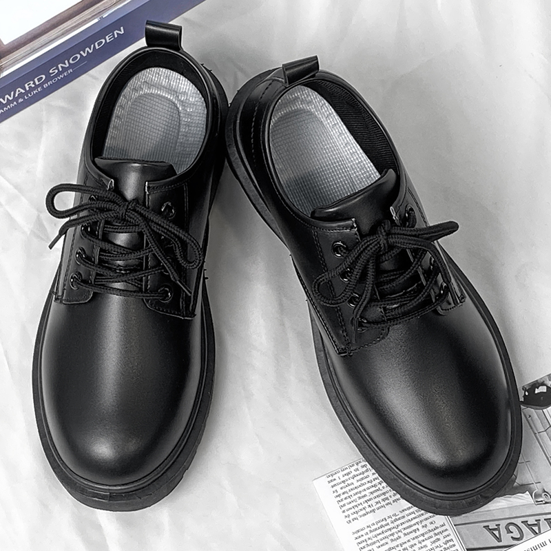 Zapatos de cuero para hombre,  - Leather Work Oxfords reseña y precio