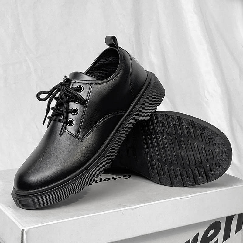 Zapatos de cuero para hombre,  - Leather Work Oxfords reseña y precio