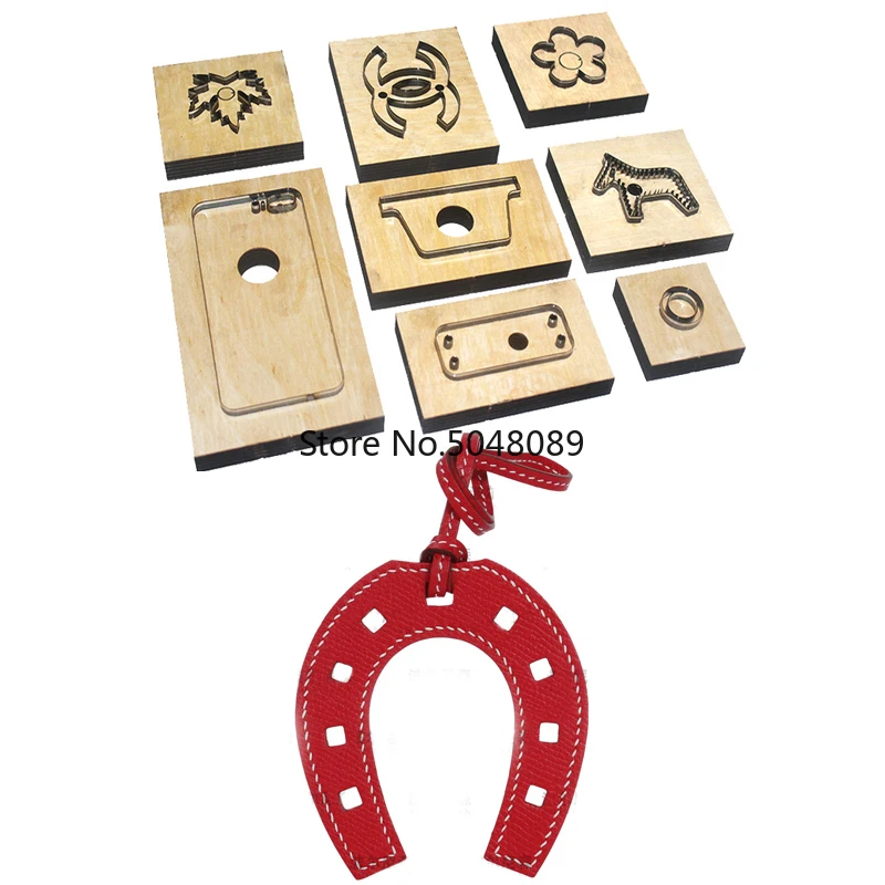 Molde de herramienta personali - Leatherwork Templates reseña y precio
