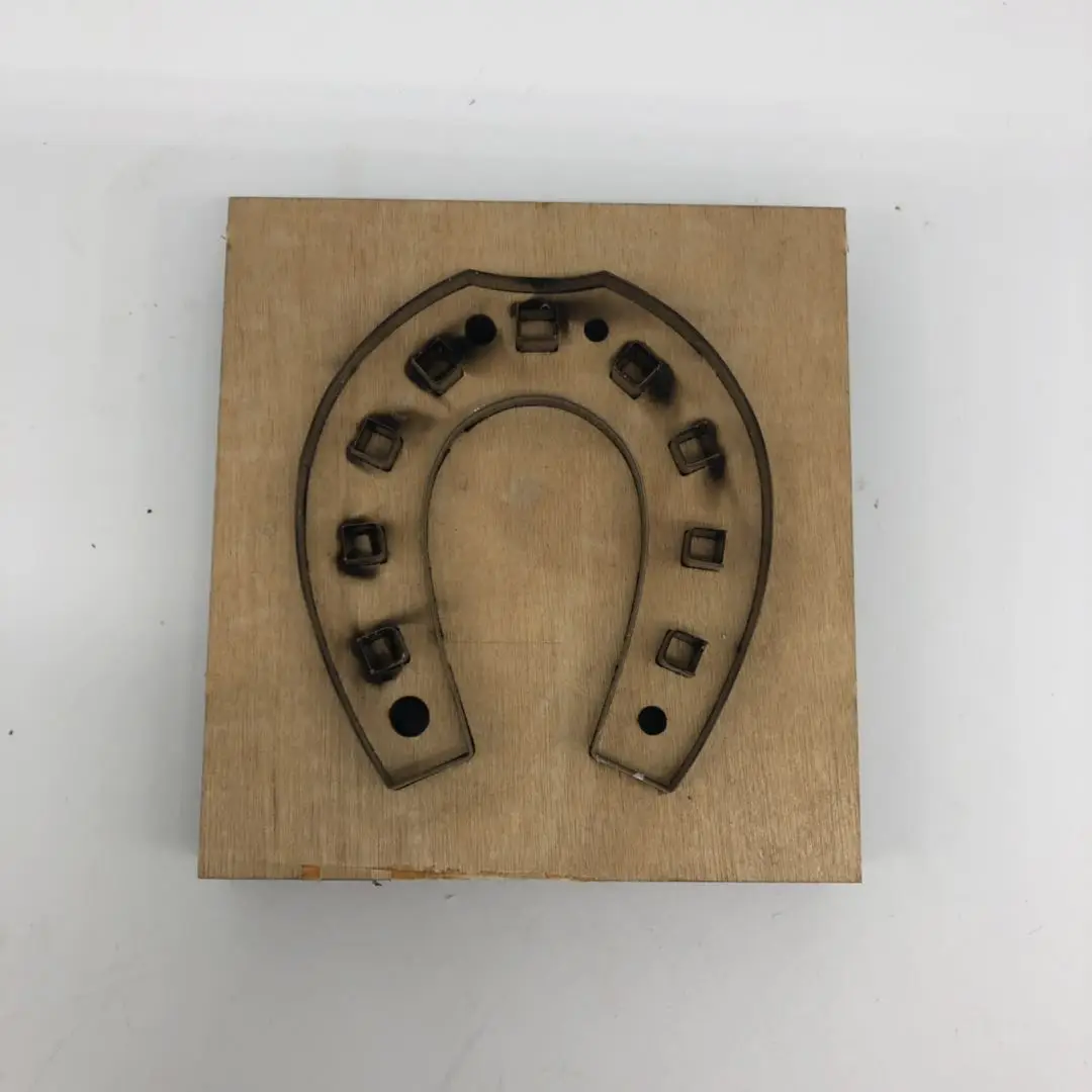 Molde de herramienta personali - Leatherwork Templates reseña y precio