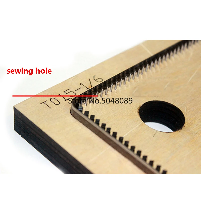 Molde de herramienta personali - Leatherwork Templates reseña y precio