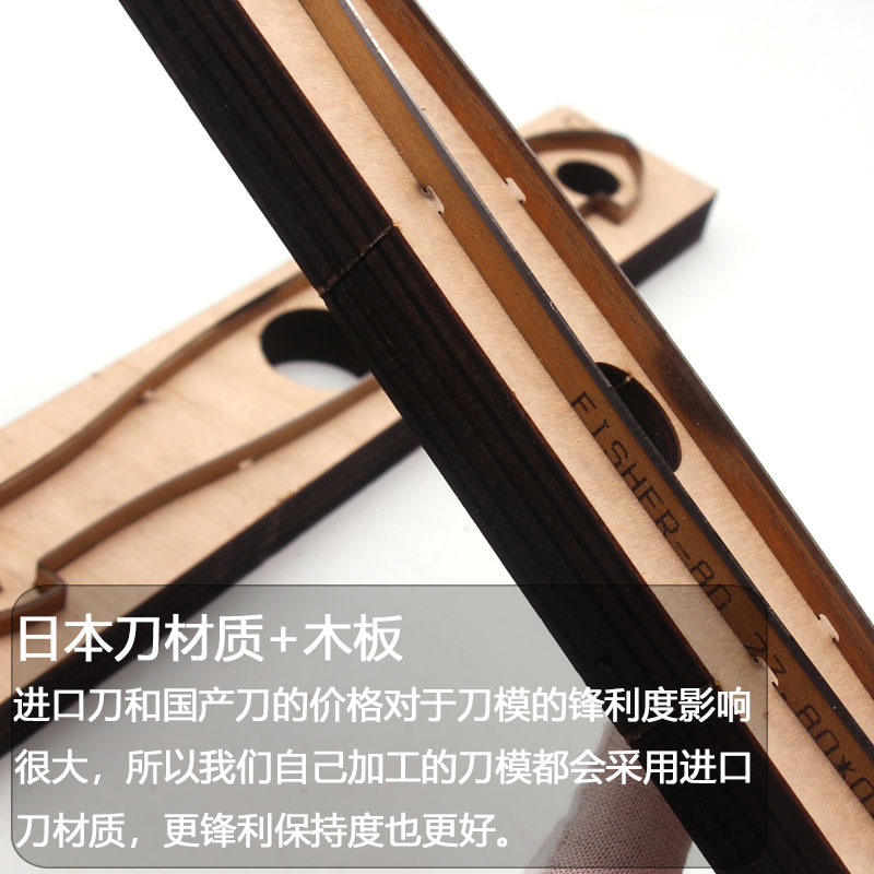 Troquel de corte de cuero con  - Leatherwork Templates reseña y precio
