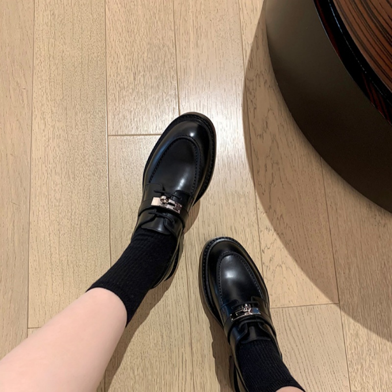 Zapatos Mocasines para Mujer,  - Leather Work Flats Women reseña y precio