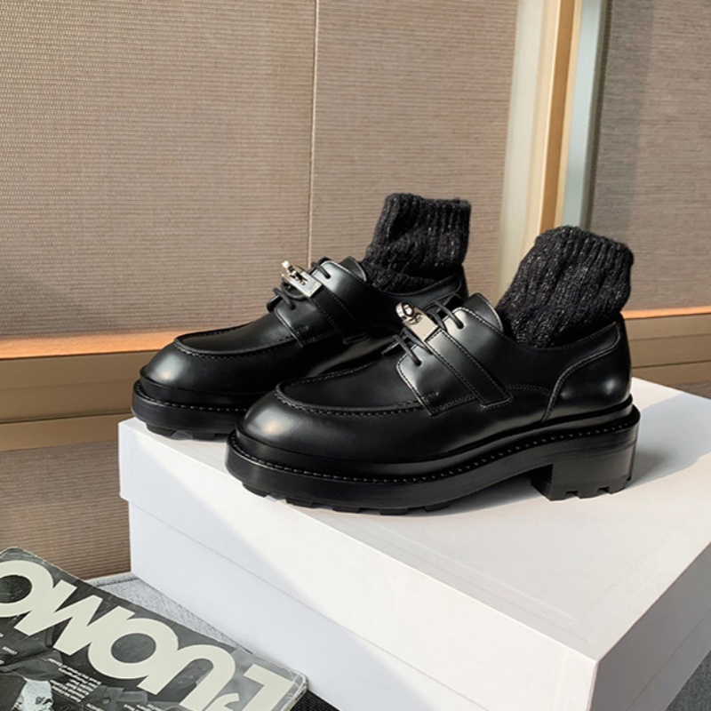 Zapatos Mocasines para Mujer,  - Leather Work Flats Women reseña y precio