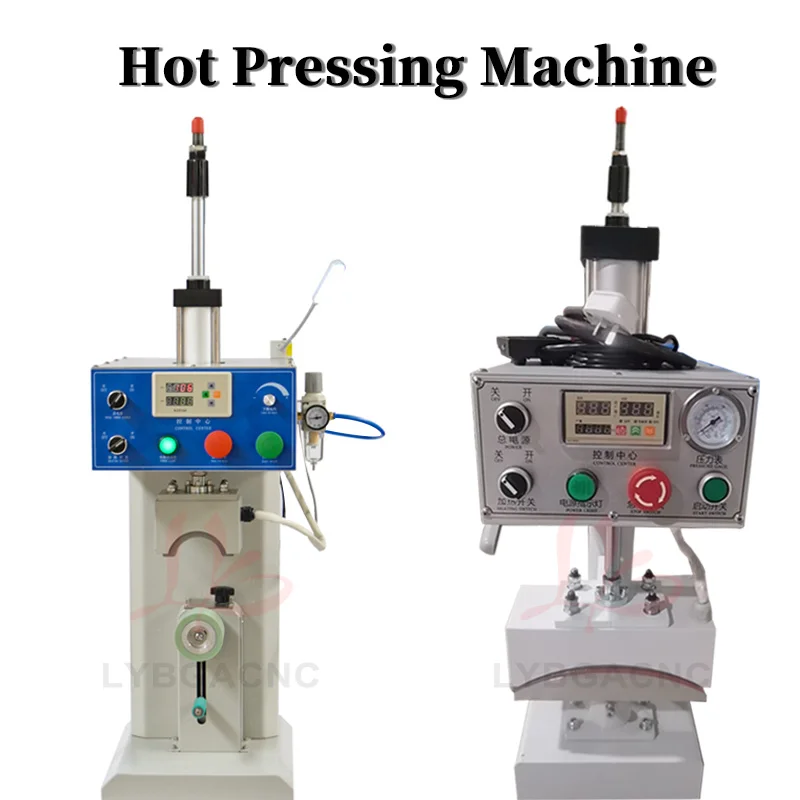 Máquina de Prensa de Calor Neu - Leatherwork Press reseña y precio