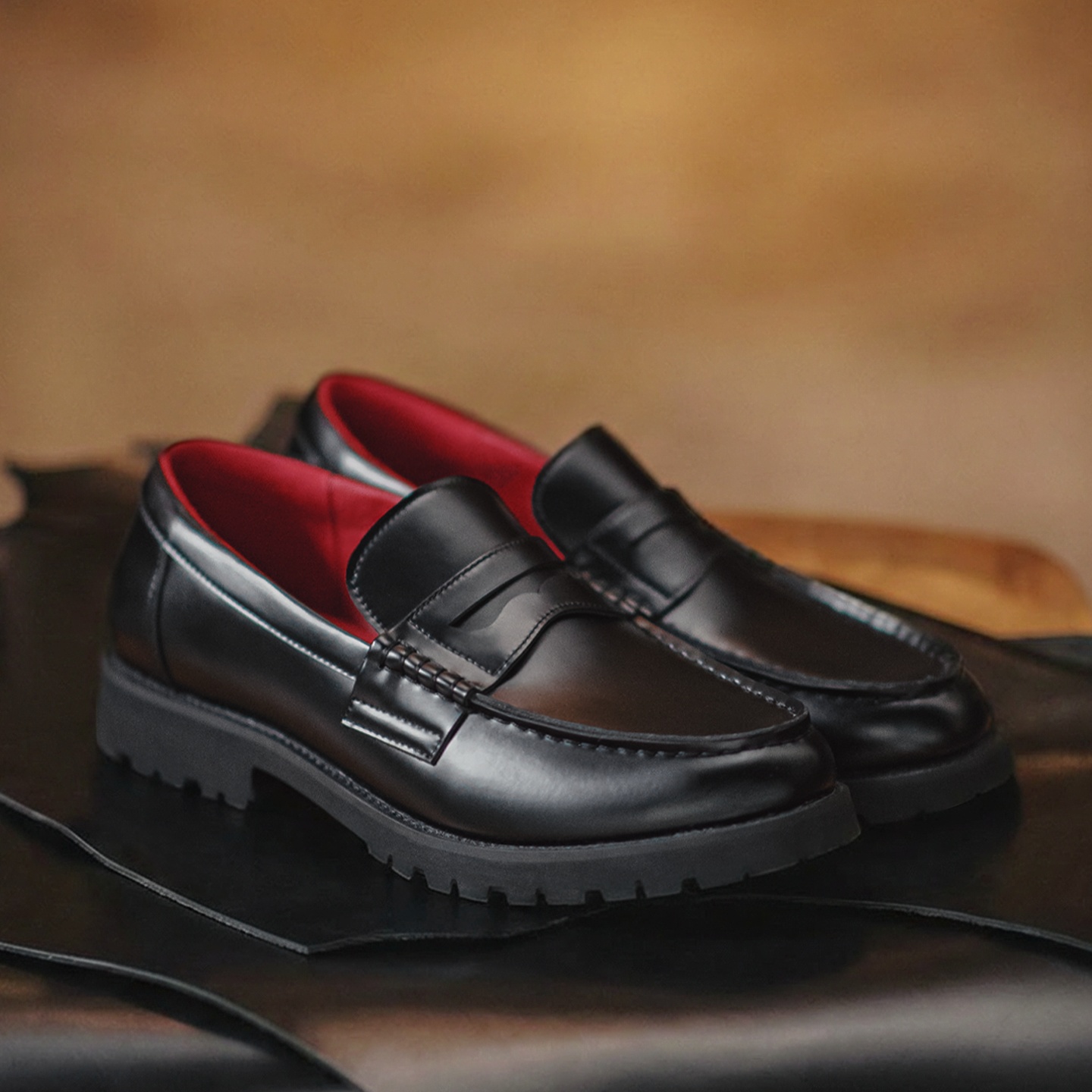Maden - Mocasines de Piel para - Leather Work Flats Women reseña y precio