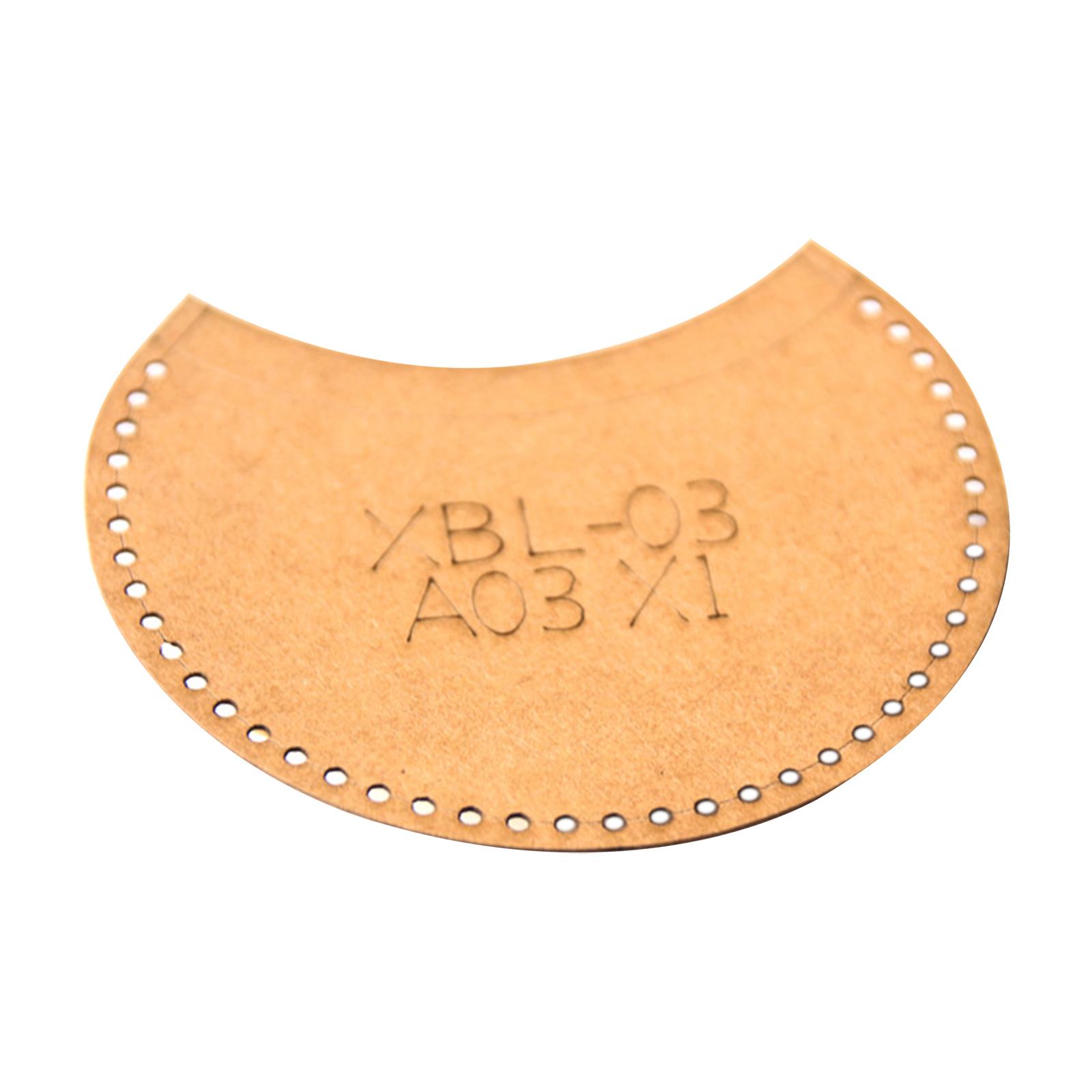 Plantillas para Trabajos en Cu - Leatherwork For Beginners reseña y precio