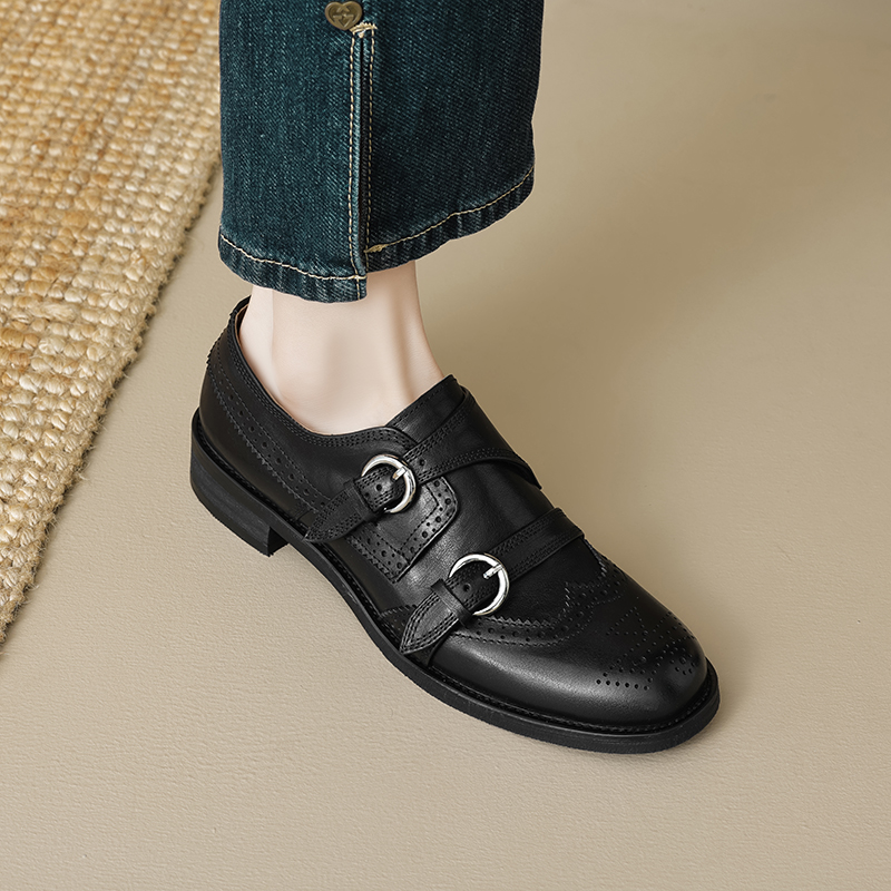 EAGSITY, zapatos de mujer de e - Leather Work Oxfords reseña y precio