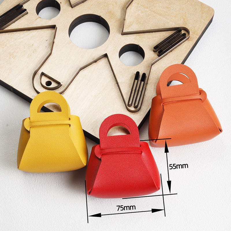 Corte de cuero troquelado, Min - Leatherwork Templates reseña y precio