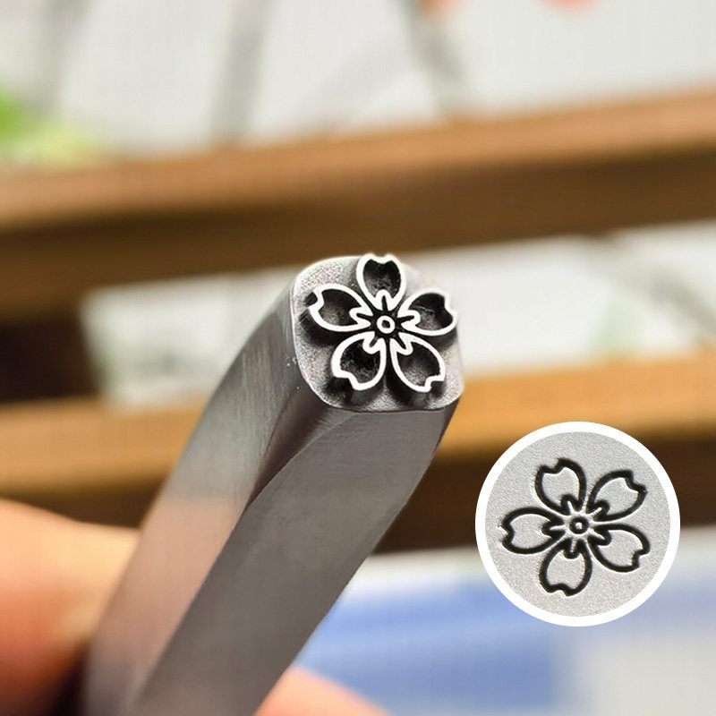 Herramienta de estampado de me - Leatherwork Flowers reseña y precio