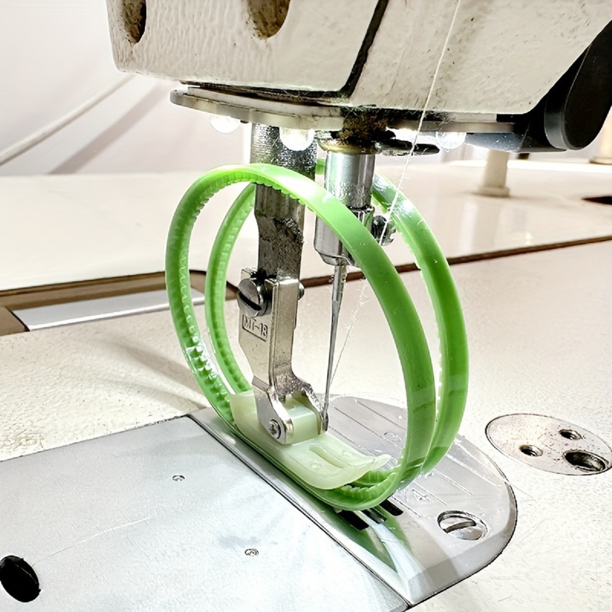 Prensatelas de tanque de doble - Leatherwork Press reseña y precio
