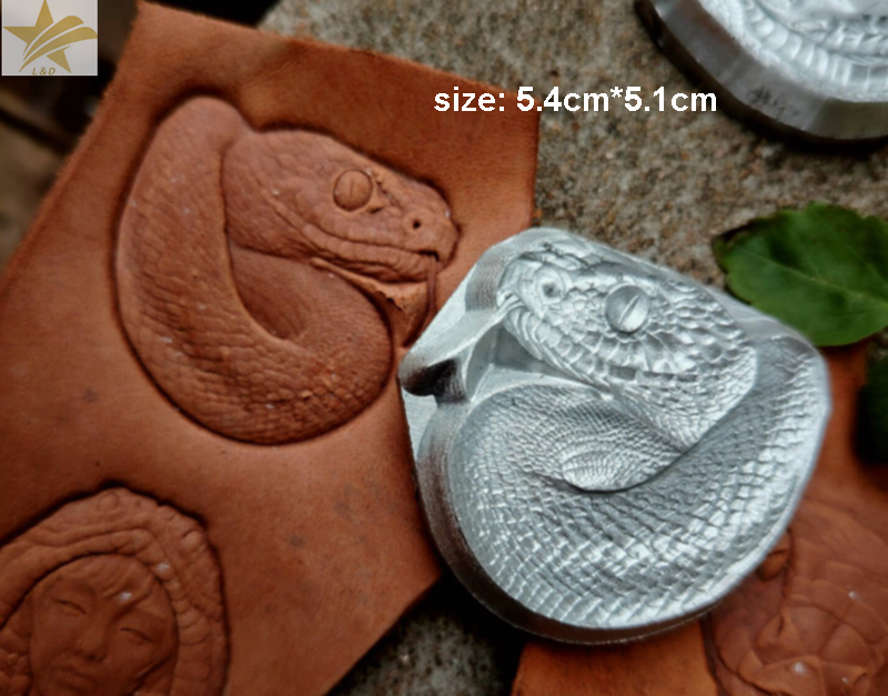 Molde de grabado de cuero con  - Leatherwork Flowers reseña y precio