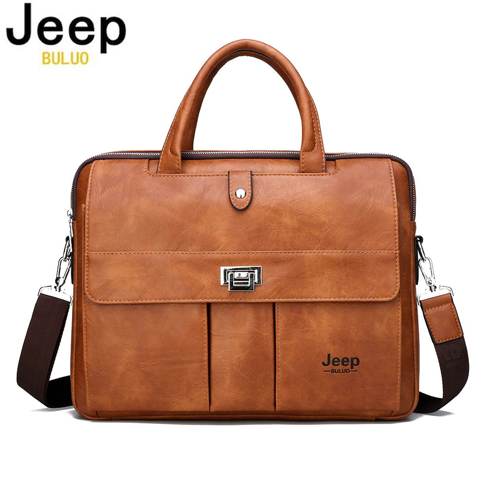 Maletín de Cuero para Hombre J - Leatherwork Bag reseña y precio