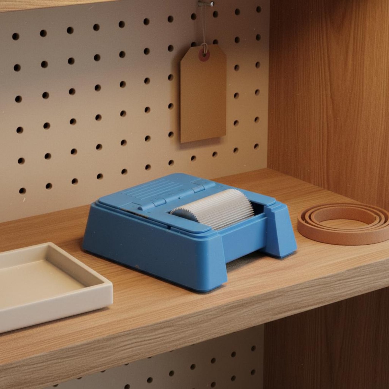 Caja para engrasar bordes de c - Leatherwork For Beginners reseña y precio