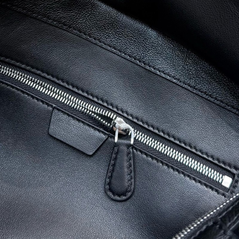 Bolso de mano de cuero genuino - Leatherwork Flowers reseña y precio