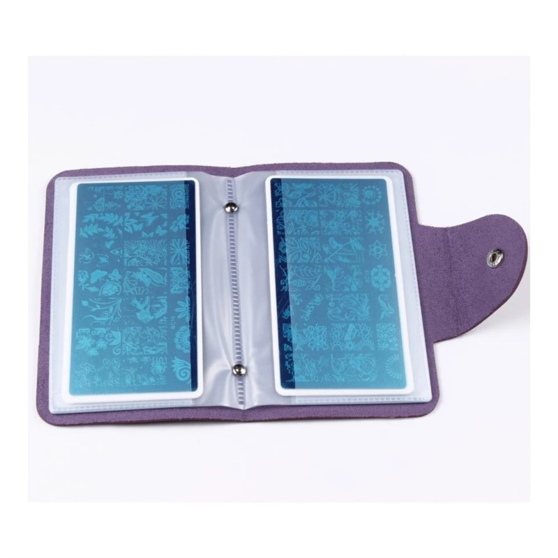 Soporte de placa de estampado  - Leatherwork Templates reseña y precio