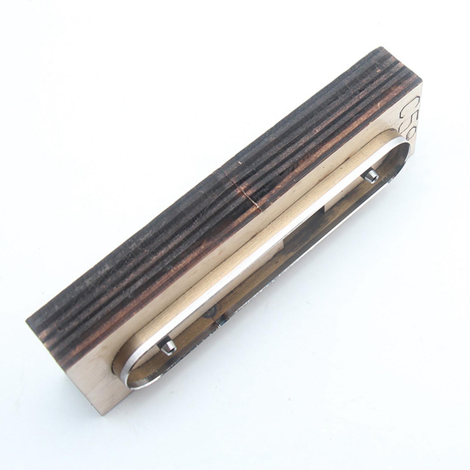 Plantilla Multifuncional de Ac - Leatherwork Templates reseña y precio